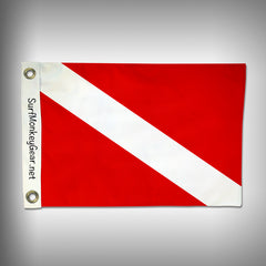 Marine Vinyl Flag