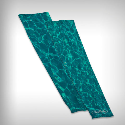 Compression Sleeve Arm Sleeve - H2O - SurfmonkeyGear