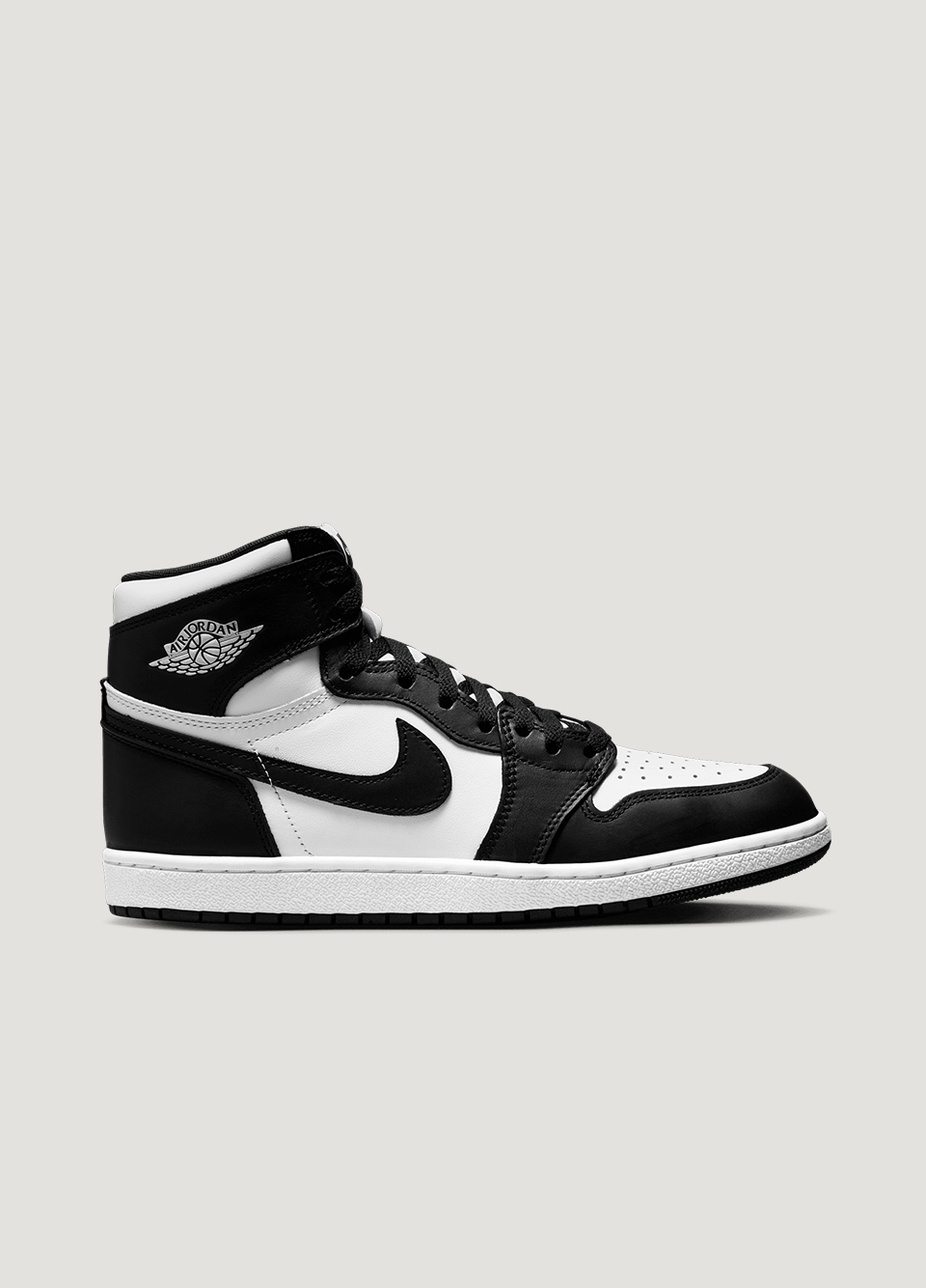 air jordan sneakers black and white