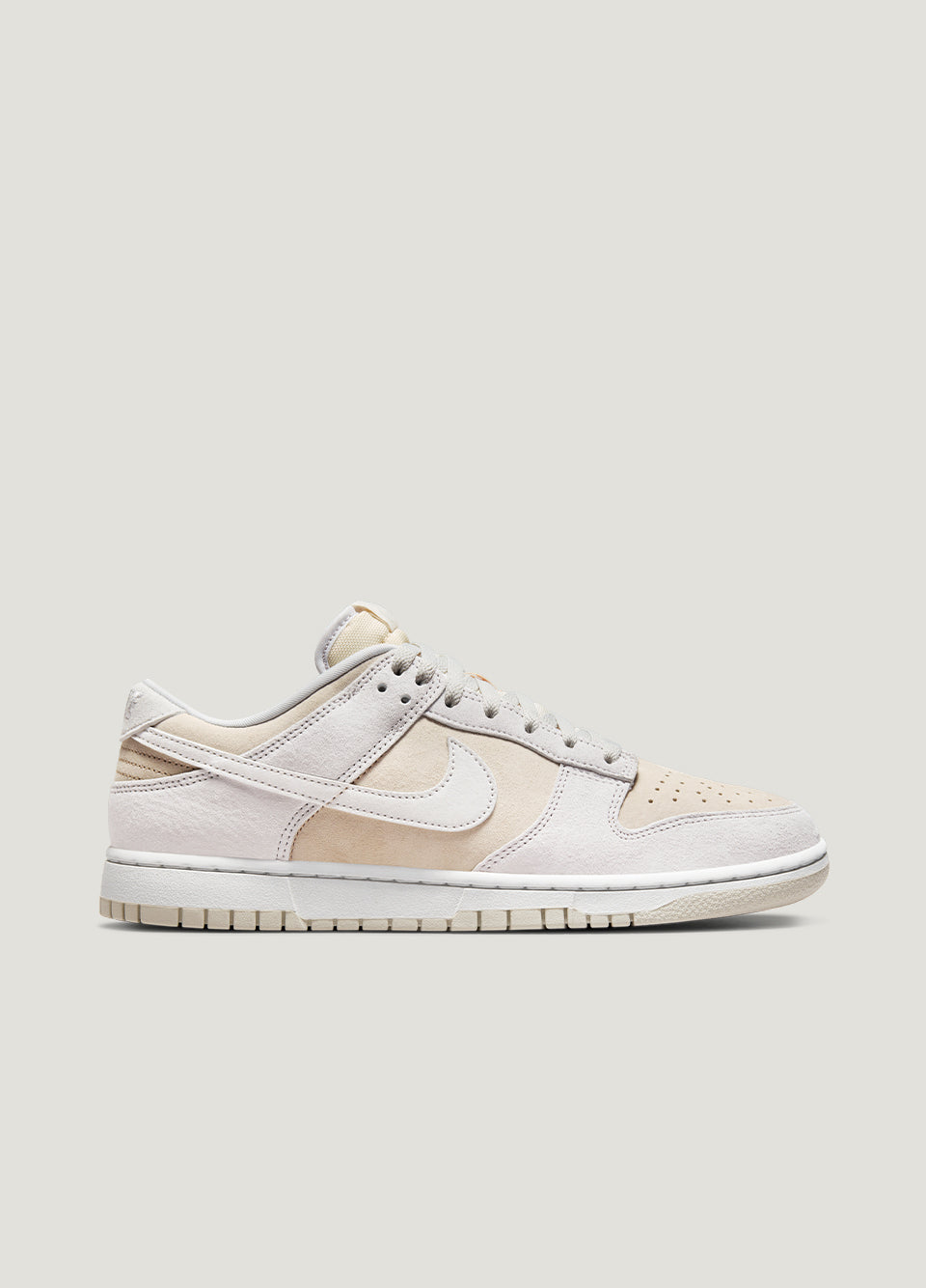 nike dunk low premium vast grey womens