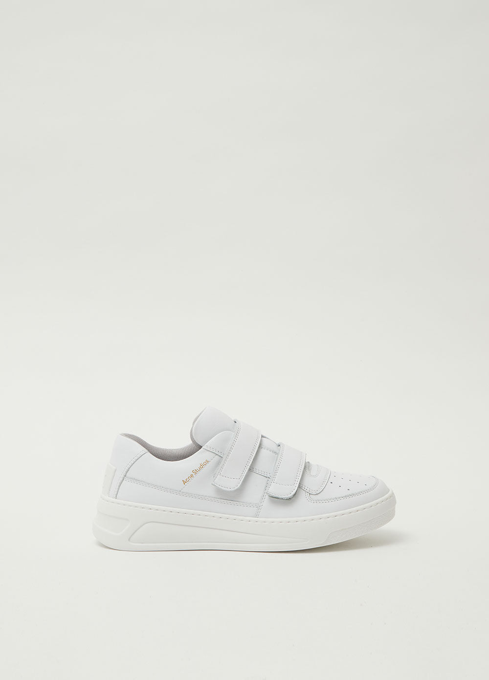 velcro sneakers acne