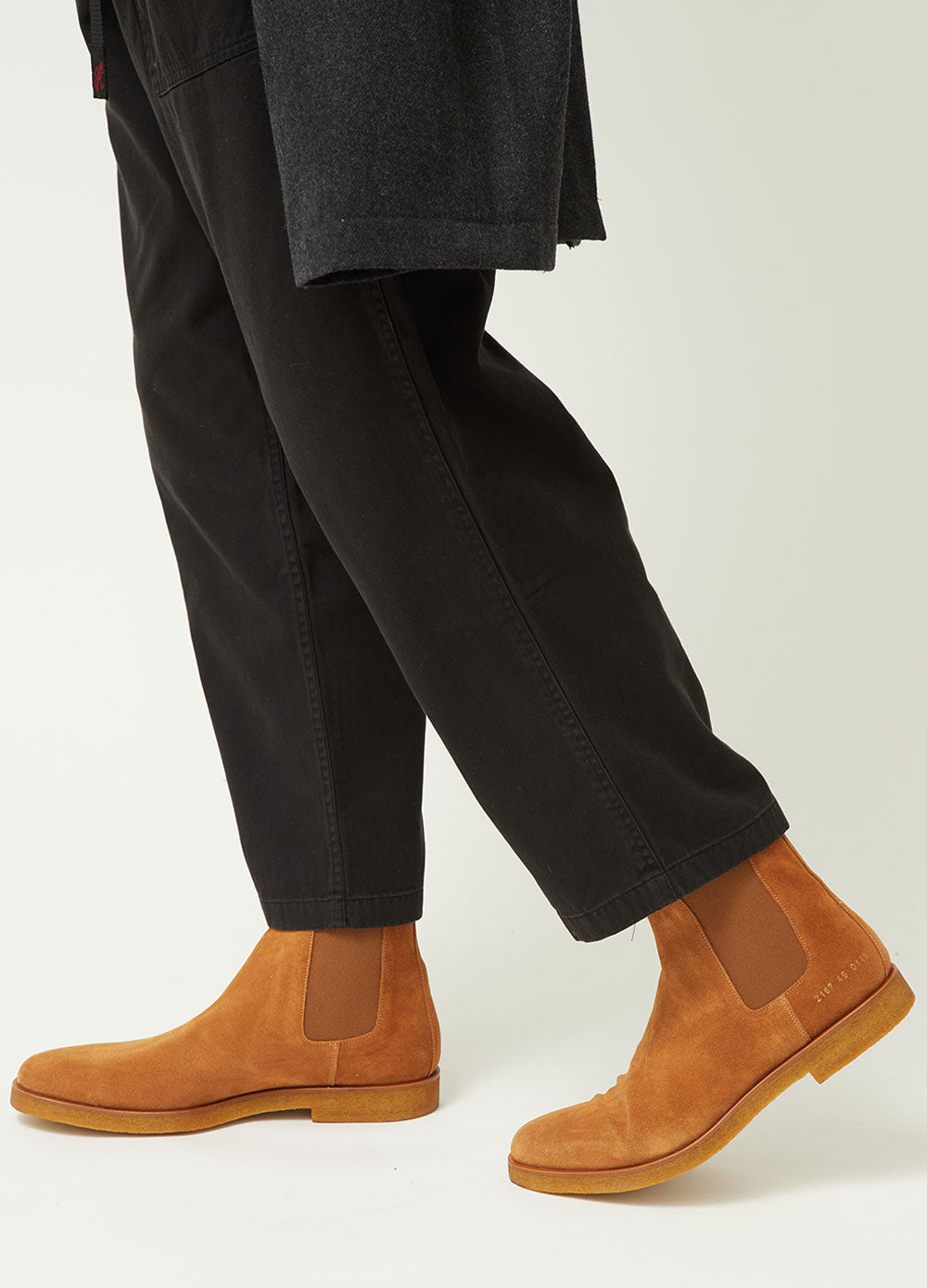 mens common projects chelsea boots