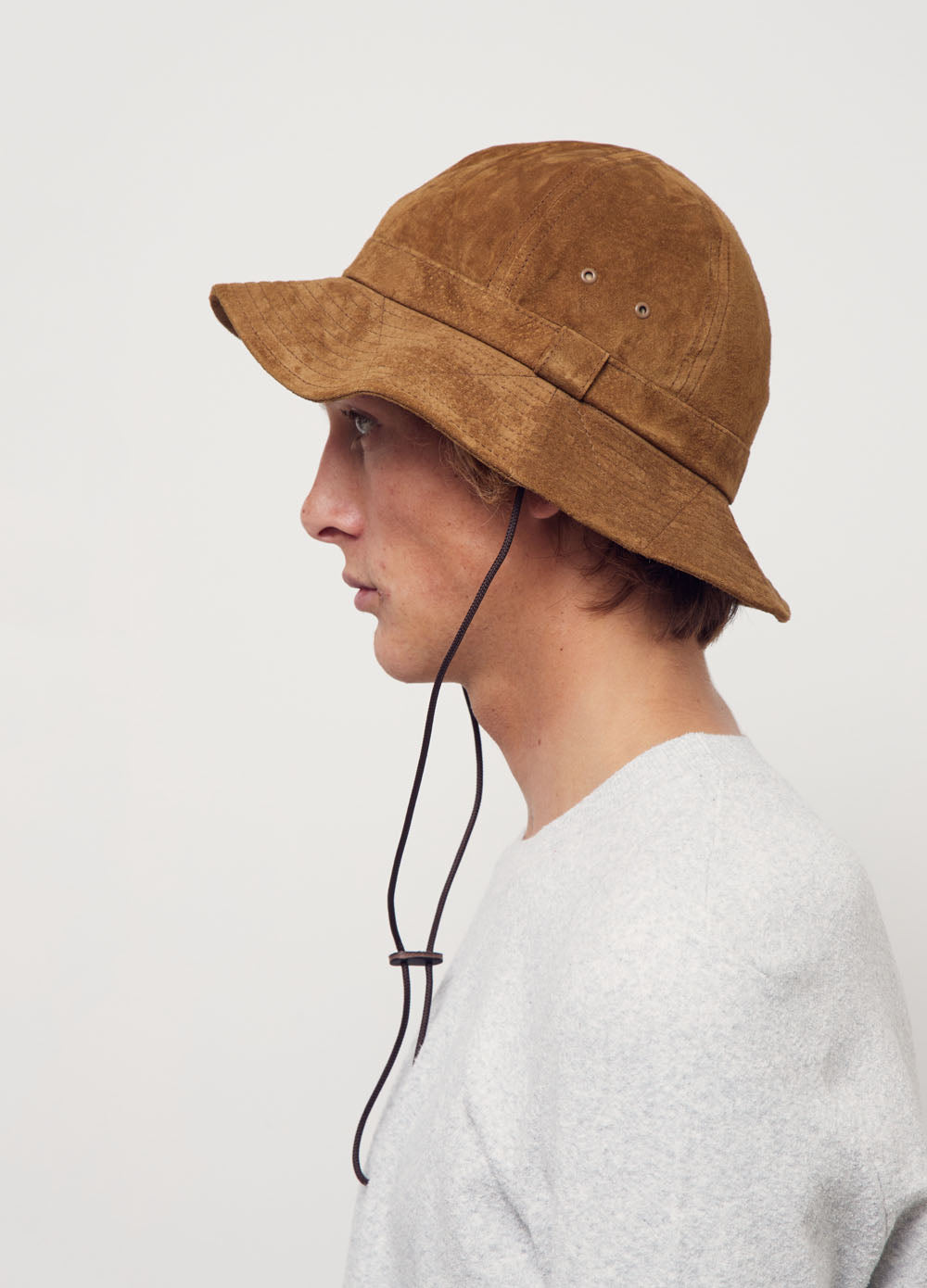 Hender Scheme field hat 20SS-