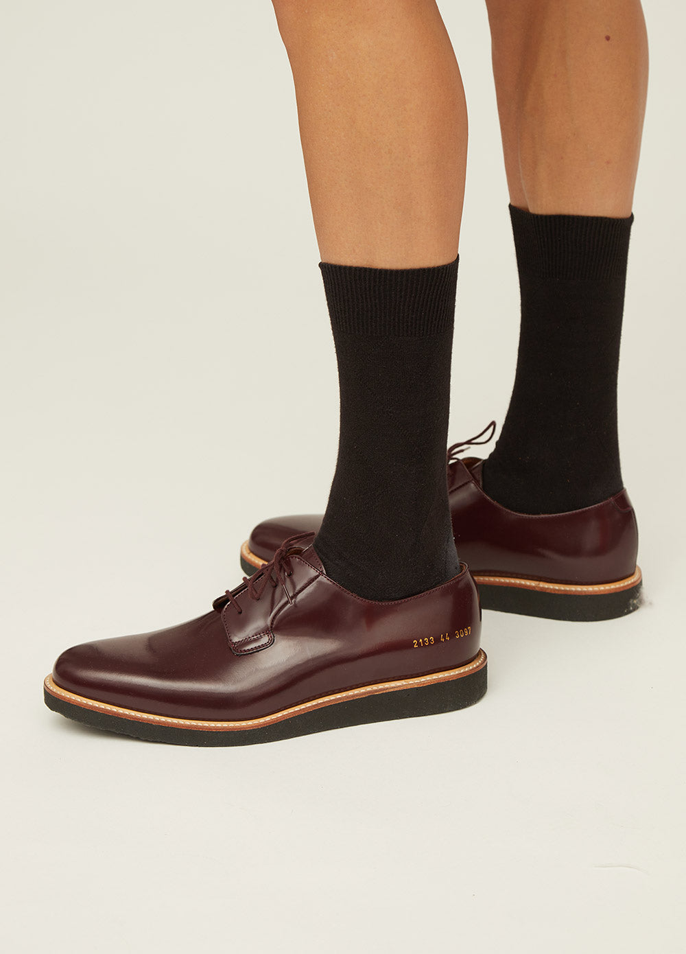 common projects derby shoes