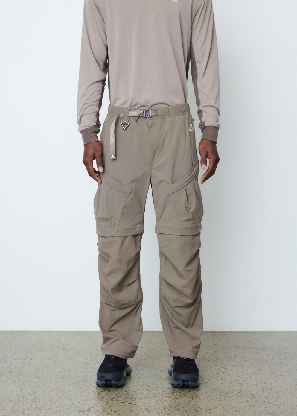 エバニュー Yoke 23ss MILITARY CARGO PANTS | shanthasportsware.com