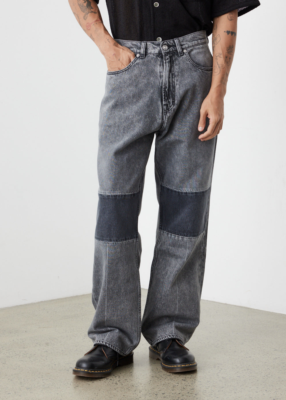 新品《 OUR LEGACY 》EXTENDED THIRD CUT JEANS