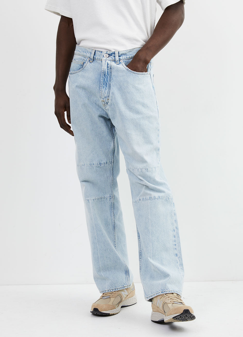 Third Cut Jeans