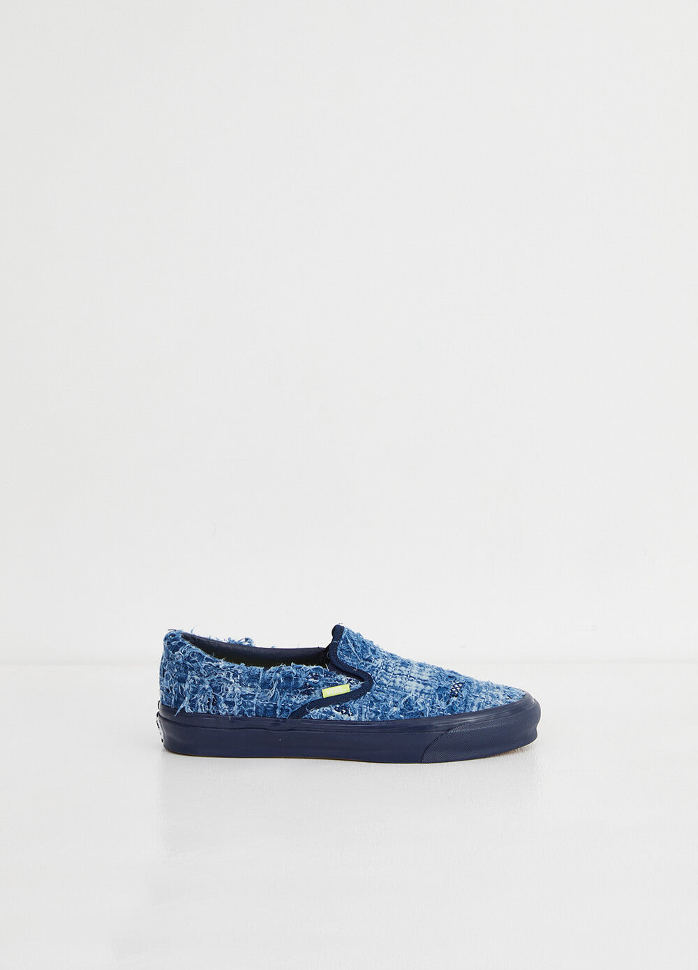 vans fdmtl slip on