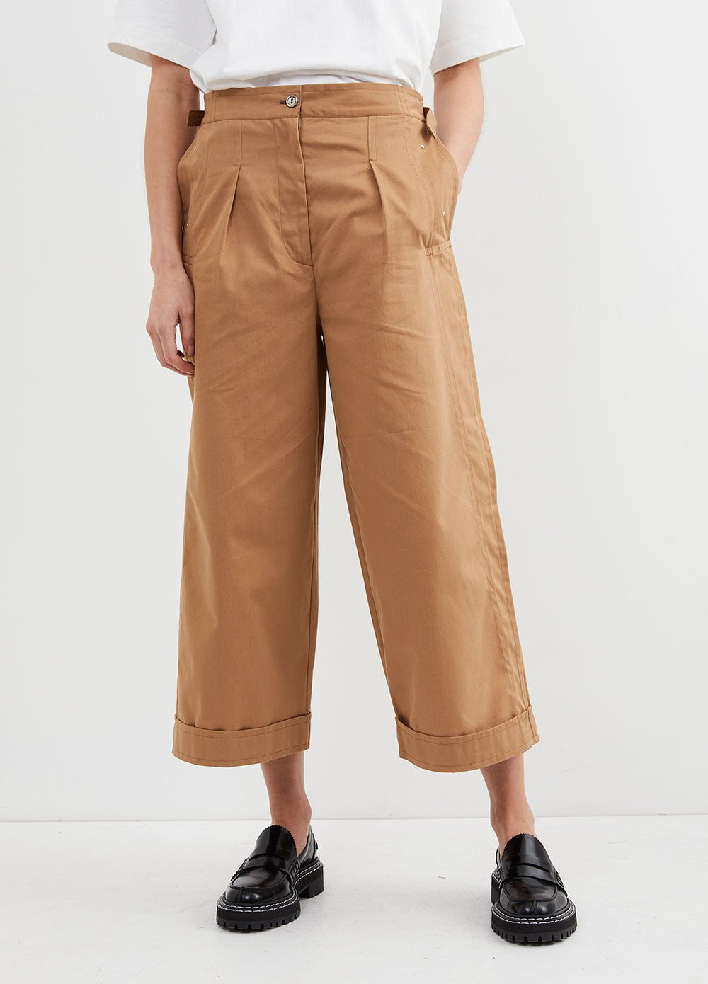 ACNE STUDIOS 15SS CHINO PANTS - ワークパンツ