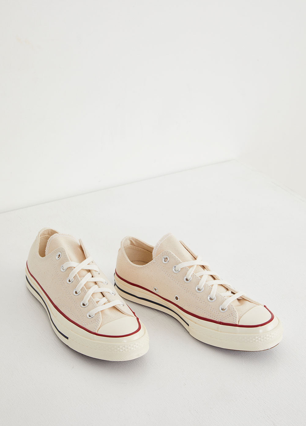 converse chuck 70 cream