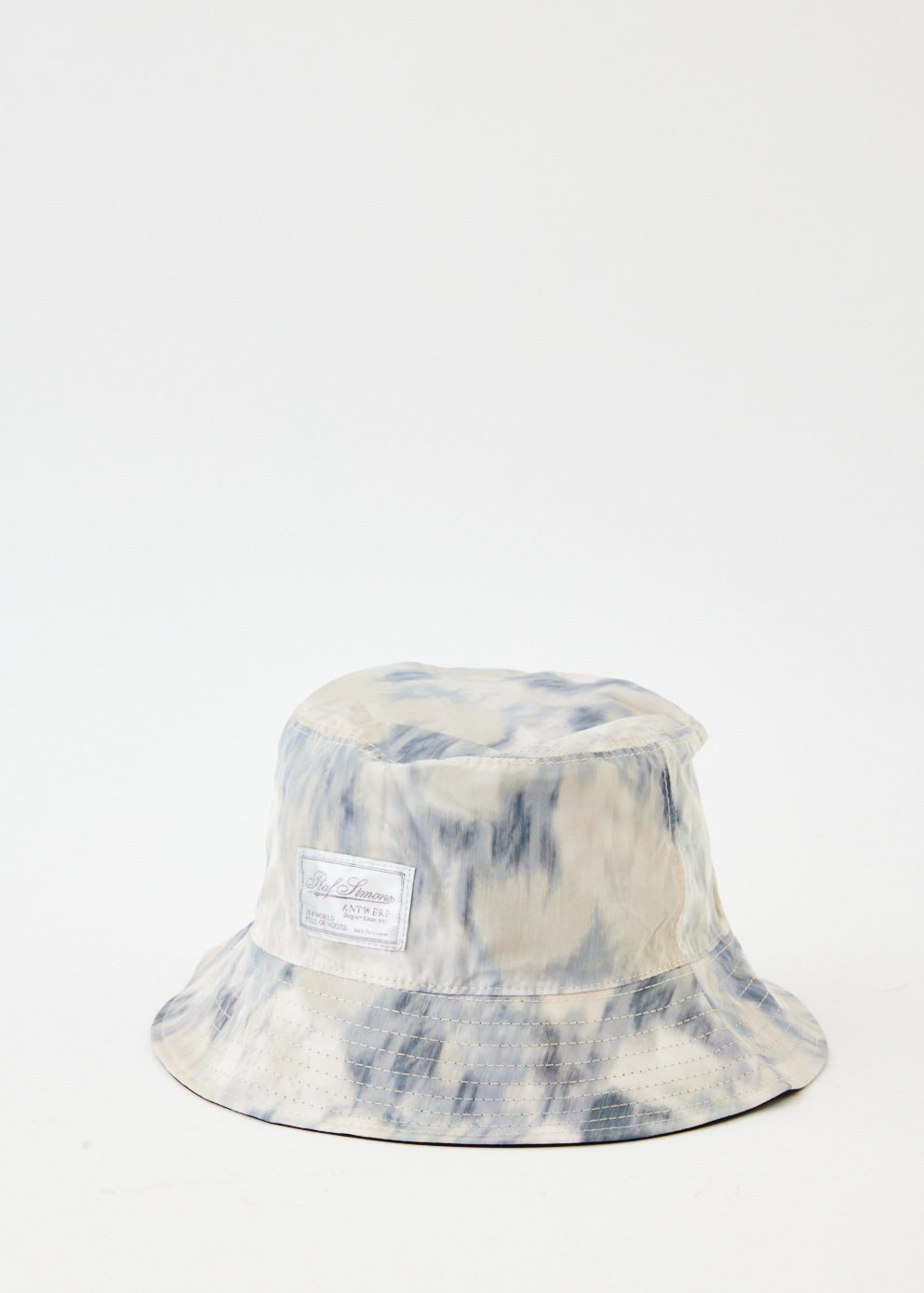 最大85%OFFクーポン 定価48400円RAF SIMONS Reversible bucket hat