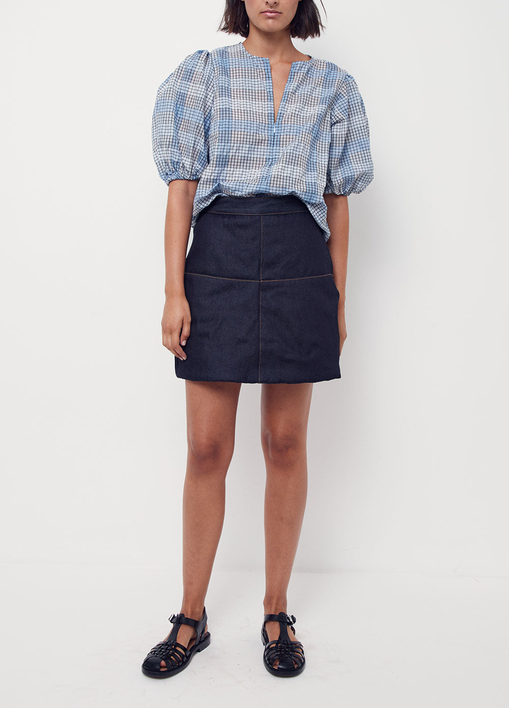 denim mini skirt south africa