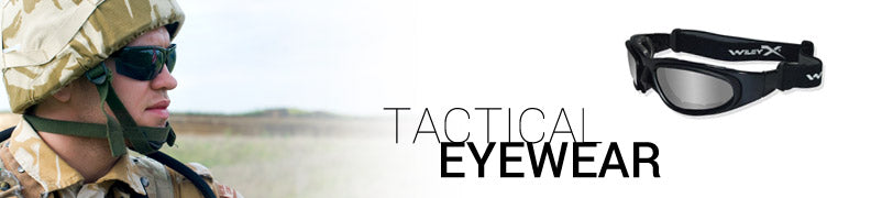 Tactical Eyewear