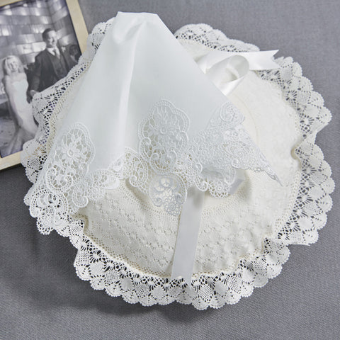 french lace handkerchiefs