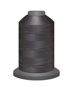 10424 Medium Grey Glide Thread Trilobal Polyester No 40-5000 Meter Spool 