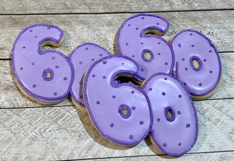 Number 60