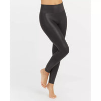 Faux Leather Legging, Spanx