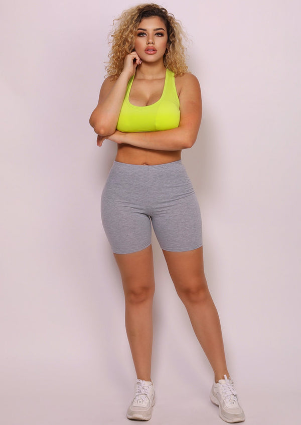 Women’swomen has the latest range of Girls, Boys and Baby Clothes, Toys and more. Shop online for free shipping on all orders over $49.,Your favorite kids brands and independent boutiques, all in one magical place. | Courtnie Body-Con Bandage Biker Shorts (Grey) By: vatlieuinphun
