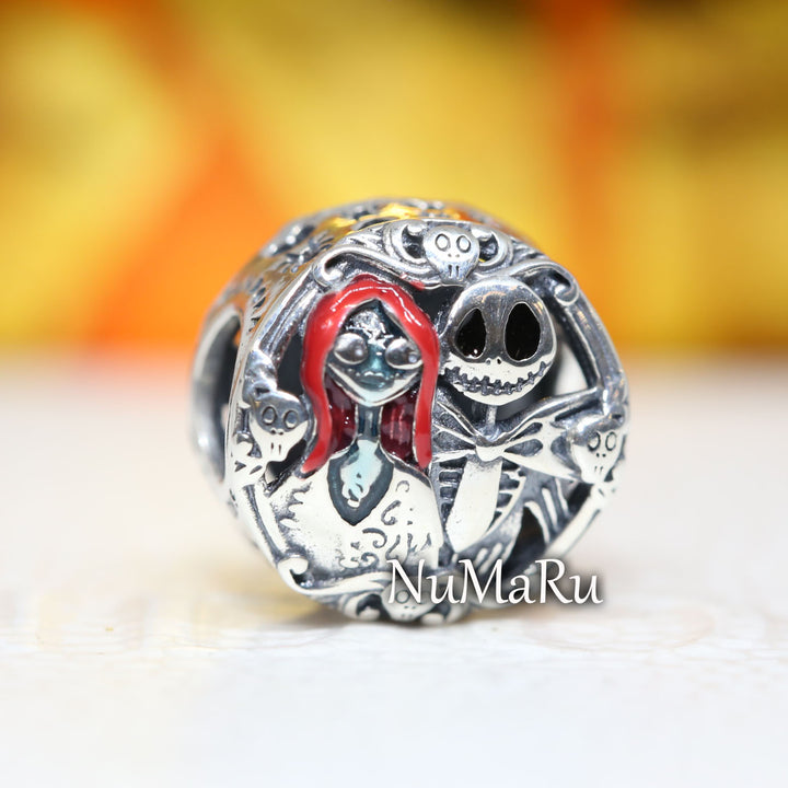 The Nightmare Before Christmas Charm 792292C01 - vatlieuinphun