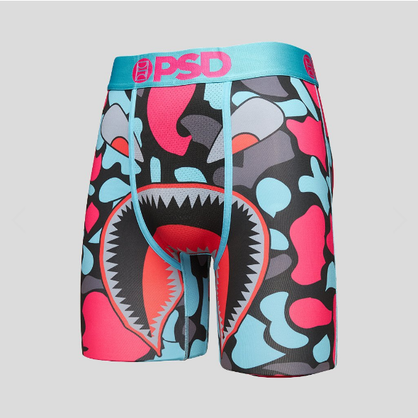 PSD Warface Miami Boxer Briefs - vatlieuinphun