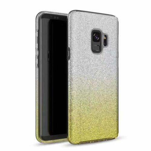 Samsung Hybrid Glitter Sparkle TPU Case Cover - vatlieuinphun