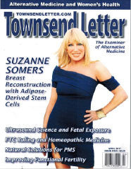 Townsend Letter cover
