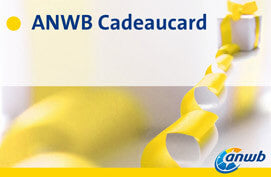 ANWB cadeaubon 20 euro kopen met korting