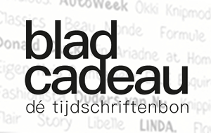 Bladcadeau (digitaal) 15 euro kopen met korting