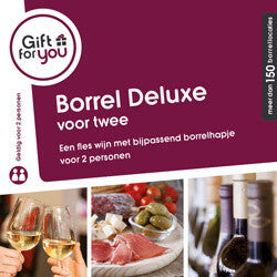 Gift for you cadeaubon 23 euro kopen met korting