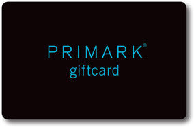 Primark gift card 115 euro kopen met korting