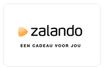 Zalando cadeaubon 50 euro kopen met korting
