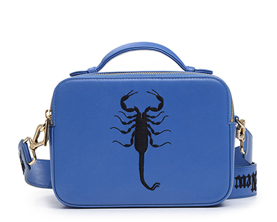 blue-embroidered-scorpion-cross-body-bag