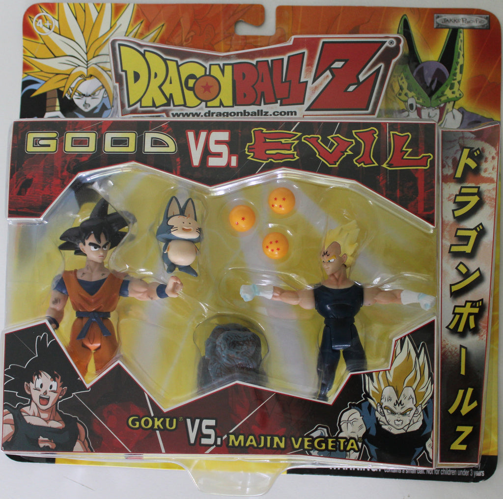 Majin Vegeta Toys 70