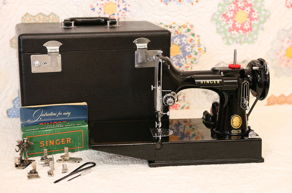 Singer Featherweight 221 AM Series