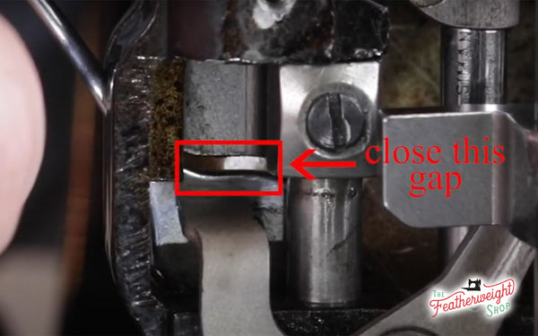 Presser Foot Pressure & Alignment Gauge