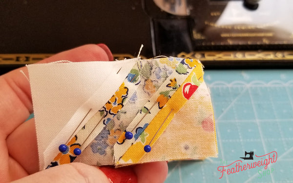 Farm Girl Vintage Sew Along with the Featherweight Shop