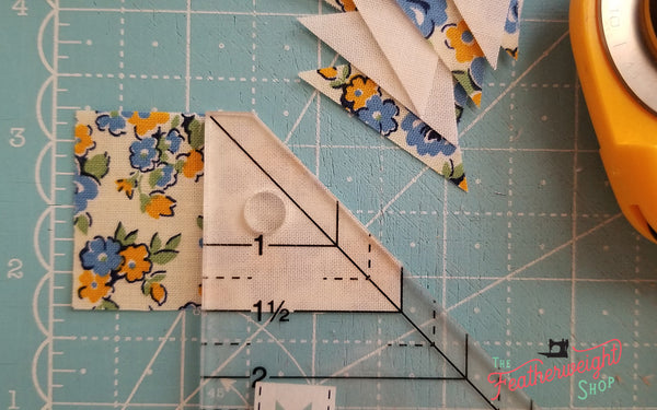 Farm Girl Vintage Sew Along with the Featherweight Shop