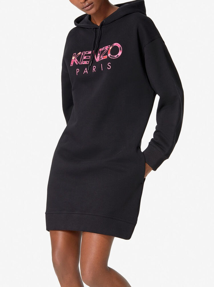 kenzo paris dress