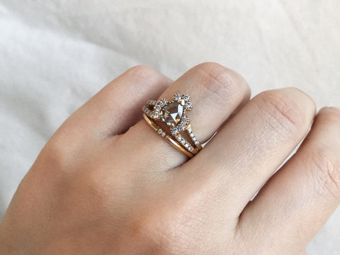 Ritual Solitaire Ring - In Stock Now Ritual Solitaire Ring - In Stock Now