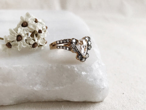 Ritual Solitaire Ring Ritual Solitaire Ring