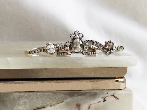 Entity Solitaire Ring Entity Solitaire Ring