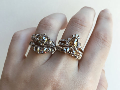 Ritual Solitaire Ring - In Stock Now Ritual Solitaire Ring - In Stock Now