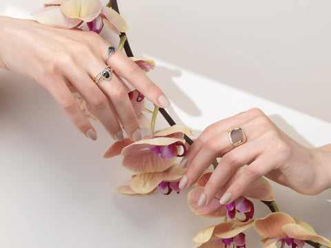 Serpentine Ring Serpentine Ring