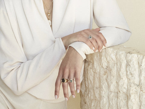 Reverie Ring Reverie Ring