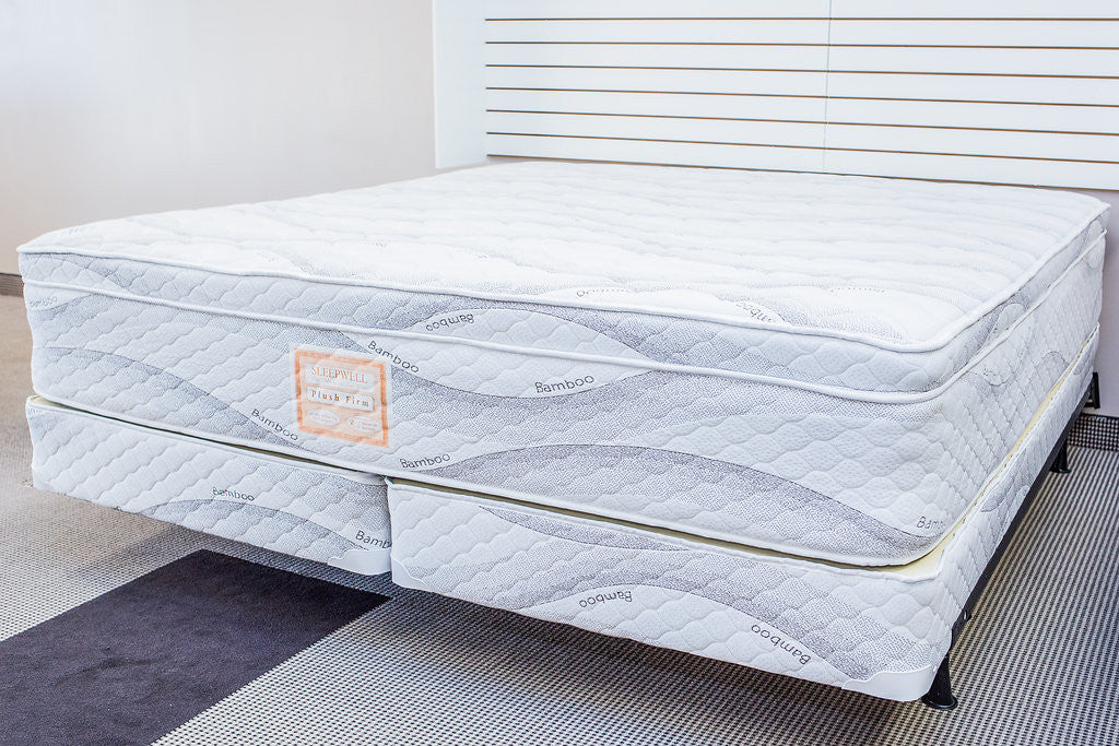 plush or firm mattress