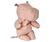 Maileg Little Rose Hippo