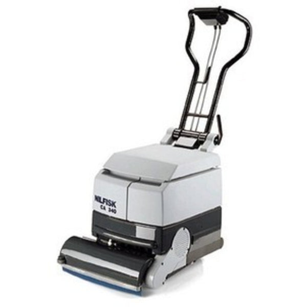 Nilfisk Ca340 And Advance Micromatic Floor Scrubber Short Squegee