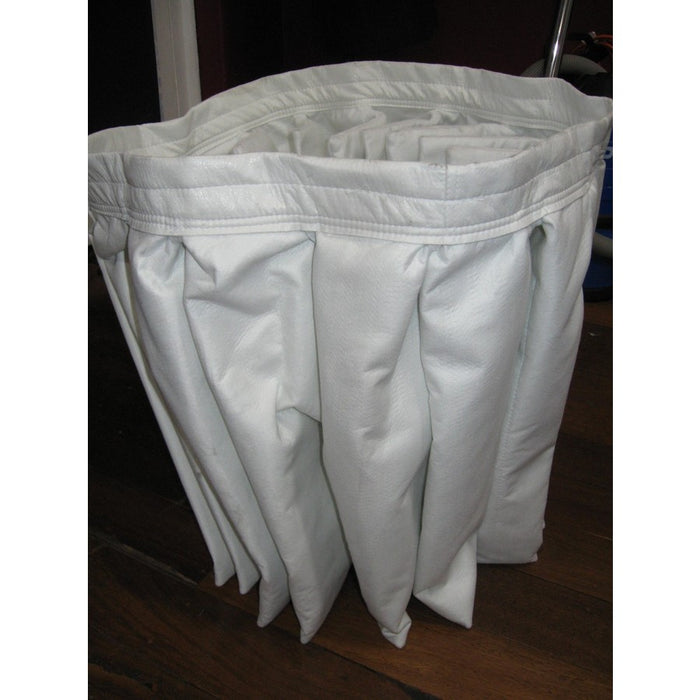 NilfiskCFM 3707 Industrial Vacuum 560mm Diameter Nomex Heat Resistant Filter - TVD The Vacuum Doctor