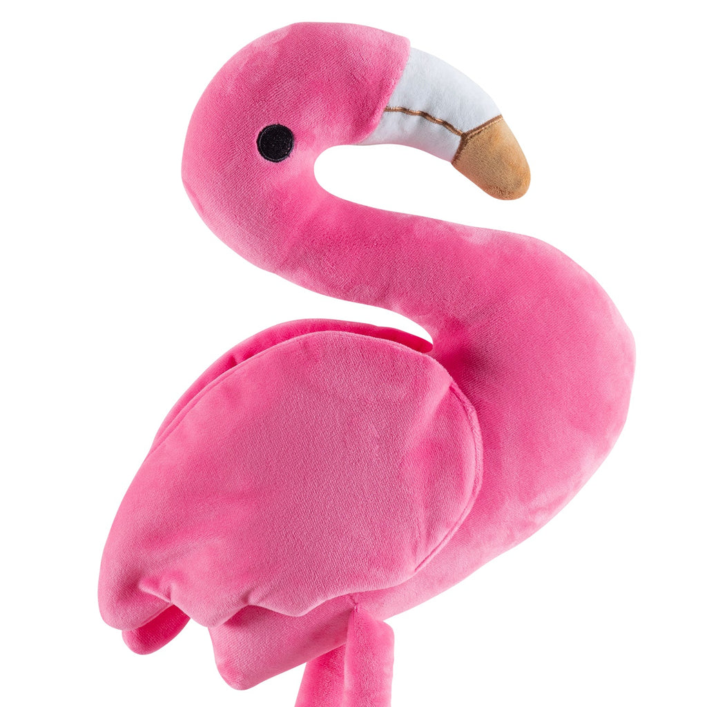 flamingo stuffed