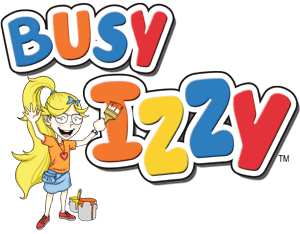 Busy Izzy and friends